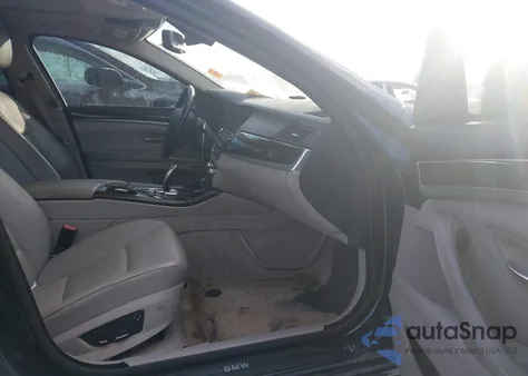 2011 BMW 535I xDrive из США, поврежденный, VIN WBAFU7C59BC771697